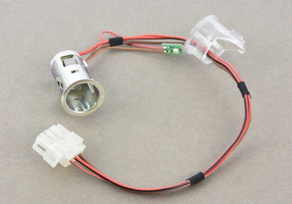 Window with LED Led OEM 61349221620 for BMW E90, E91, E92, E93. Original BMW.