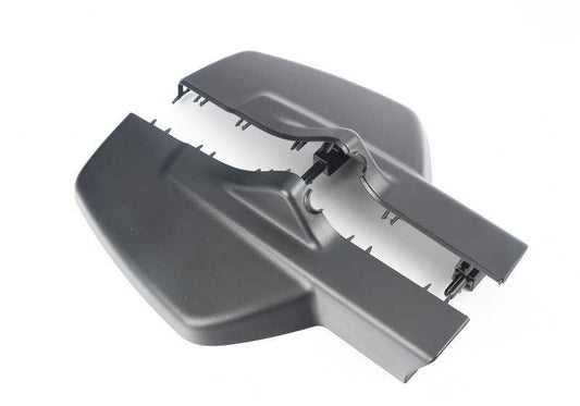 Juego de tapas base retrovisor OEM 51169323835 para BMW i8 I12, I15. Original BMW.
