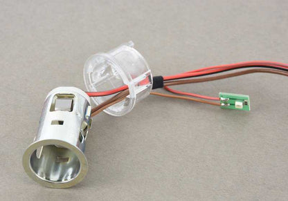 Window with LED Led OEM 61349221620 for BMW E90, E91, E92, E93. Original BMW.