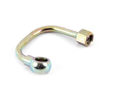 OEM fuel pipe 16121150440 for BMW E21 320i (models made between 1975 and 1978). Original BMW.