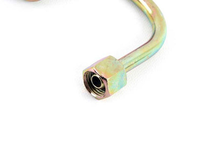 OEM fuel pipe 16121150440 for BMW E21 320i (models made between 1975 and 1978). Original BMW.