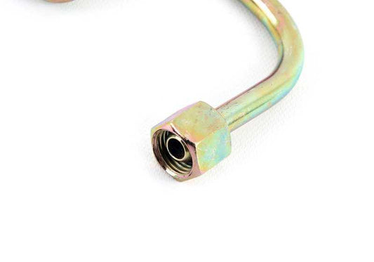 OEM fuel pipe 16121150440 for BMW E21 320i (models made between 1975 and 1978). Original BMW.