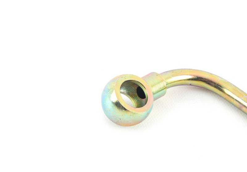 OEM fuel pipe 16121150440 for BMW E21 320i (models made between 1975 and 1978). Original BMW.