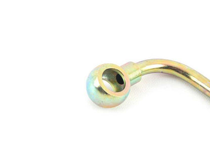 OEM fuel pipe 16121150440 for BMW E21 320i (models made between 1975 and 1978). Original BMW.