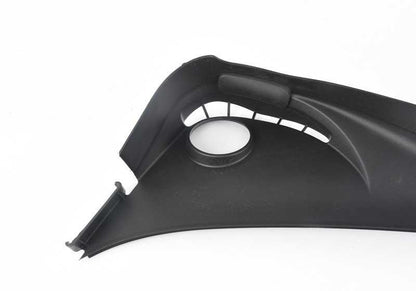 Pueteanguas Cover OEM 51717387571 für BMW I12, I12N, I15. Original BMW Stück.