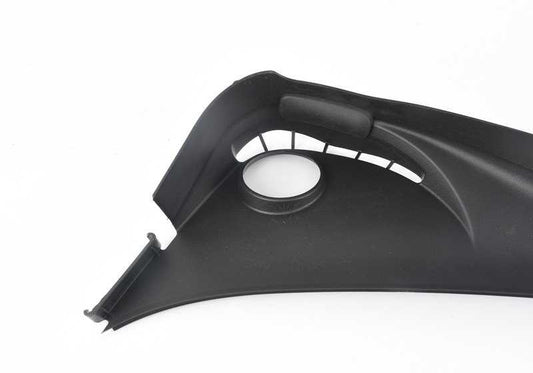 Pueteanguas Cover OEM 51717387571 für BMW I12, I12N, I15. Original BMW Stück.