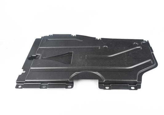 Cubierta inferior trasera derecha OEM 51757213674 para BMW X3 F25 (sDrive18d, sDrive20i). Original BMW.