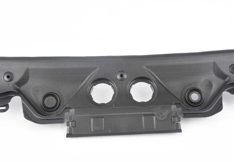 Torpedo para BMW F34 . Original BMW