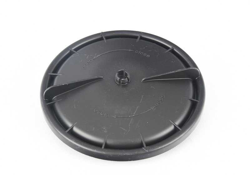 Cover cap for BMW 3 Series F80, F80N, 4 Series F32, F33, F36, F82, F83, X5 F15, F85, X6 F16, F86 (OEM 63117379845). Genuine BMW
