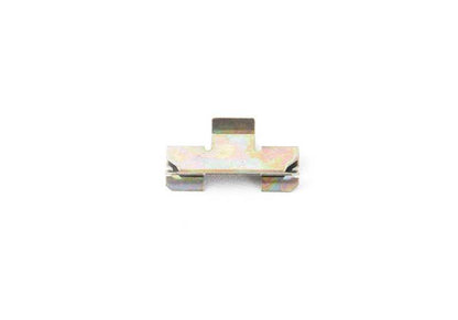 Clip de sujeción OEM 54318203868 para BMW E36 318i, 320i {BH31, BH32, BH41, BH42, BJ11, BJ12, BJ21, BJ22, BJ31, BJ32}. Pieza original BMW.