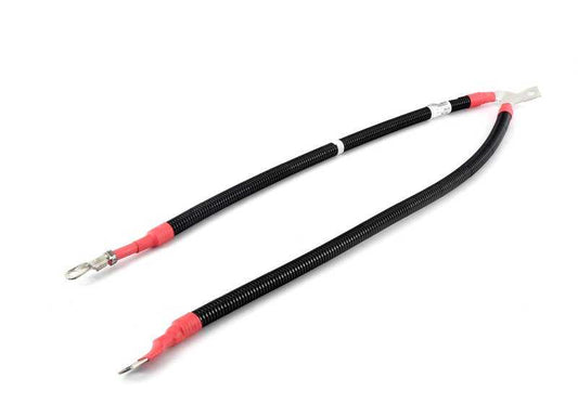 Generatore di cavi-Arranque B+ OEM 12427543297 per BMW E60, E61, E63, E64. Compatibile con modelli 523i, 523li. BMW originale.