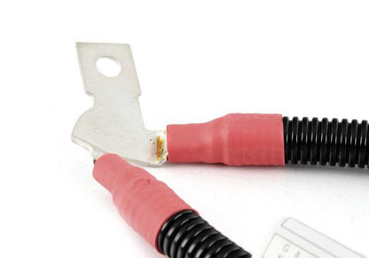 Cable generador-arranque B+ OEM 12427543297 para BMW E60, E61, E63, E64. Compatible con modelos 523i, 523Li. Original BMW.