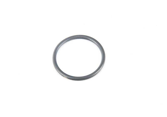 Junta tórica OEM 26201225676 para BMW E30. Compatible con eje de transmisión en versiones con tracción total. Recambio original BMW.