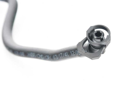Tubo de ventilación del depósito OEM 13901707939 para BMW Serie 5 E39. Original BMW.