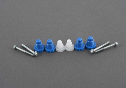 Kit de reparación unidad de control DXC OEM 34526795407 para BMW E90, E91, E92. Original BMW.