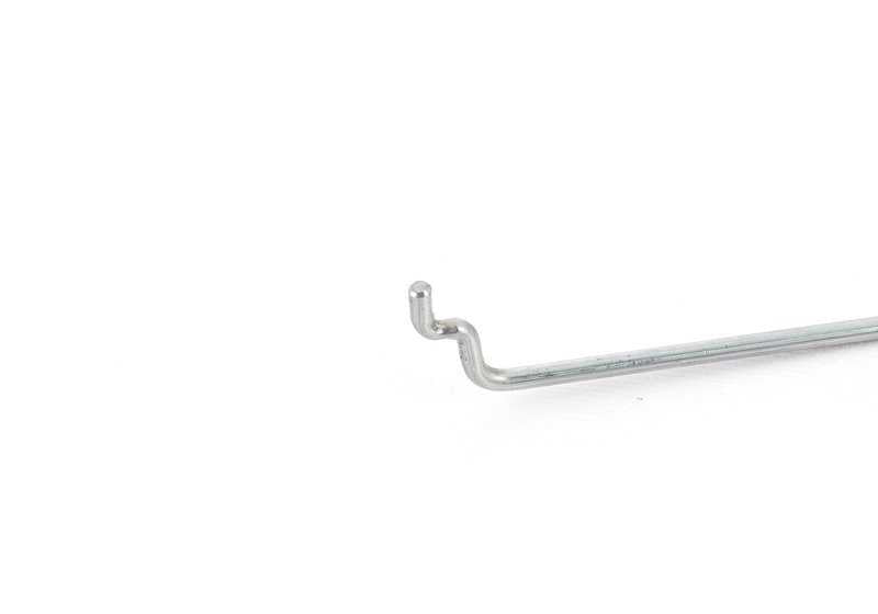 Varilla de accionamiento puerta trasera derecha OEM 51217205834 para BMW F25, F26. Original BMW.