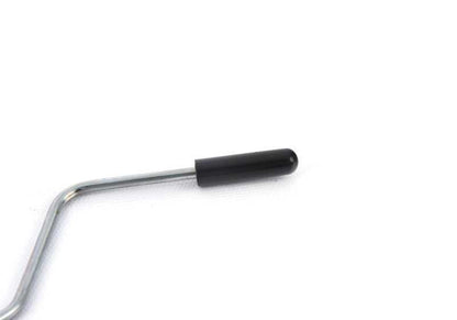 Varilla de accionamiento puerta trasera derecha OEM 51217205834 para BMW F25, F26. Original BMW.