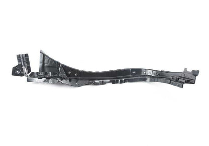 Soporte interior paso de rueda delantero derecho OEM 41007284104 para BMW F20, F21, F22, F23, F87, F30, F31, F34, F80, F32, F33, F36, F82, F83. Original BMW.
