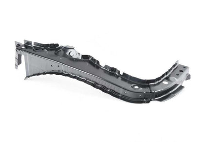 Soporte interior paso de rueda delantero derecho OEM 41007284104 para BMW F20, F21, F22, F23, F87, F30, F31, F34, F80, F32, F33, F36, F82, F83. Original BMW.