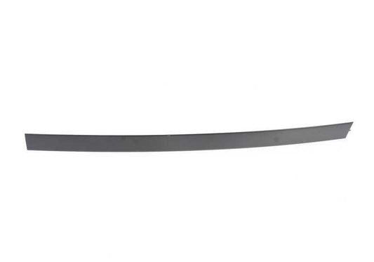 Izquierdo arrière d'embellissement OEM 51348125375 pour BMW E38. BMW d'origine.