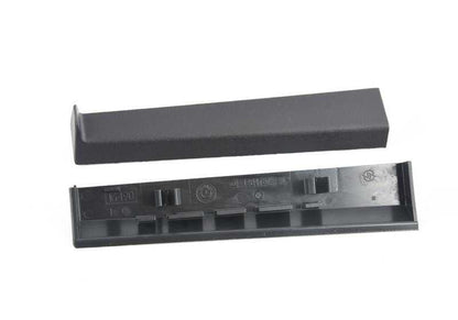 Soporte para radio/ordenador de a bordo OEM 65811384121 para BMW E34. Original BMW.