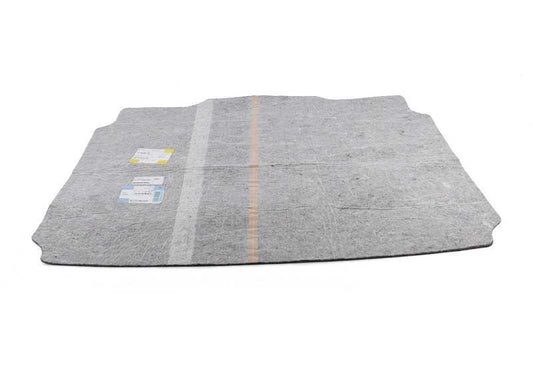 Aislante acústico techo OEM 51473420883 para BMW E86. Original BMW.