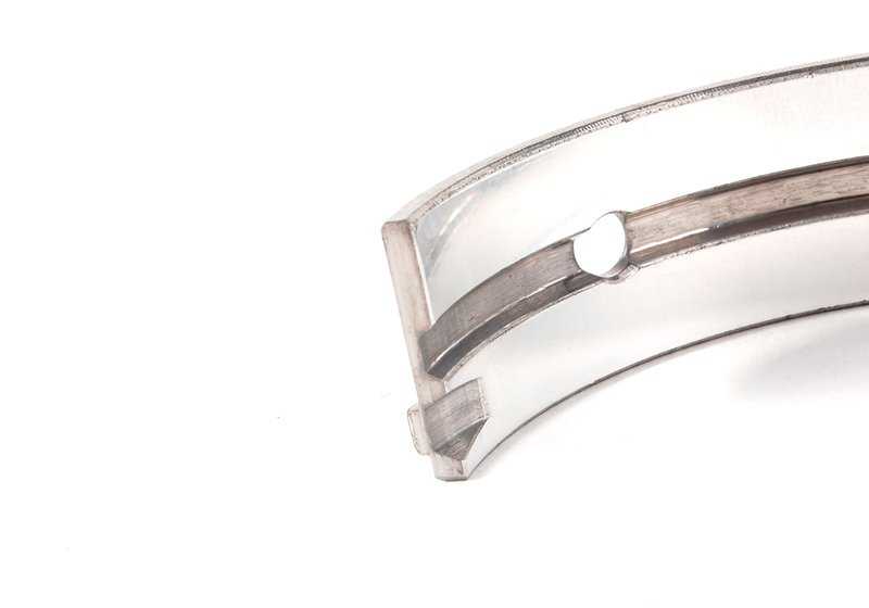 Rolamento de concha amarela para BMW 3 E21 Series, E30, E36, E46, Série 5 E12, E28, E34, E39, E60, X3 E83, X5 E53 (OEM 11211706847). BMW original