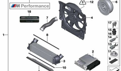 Conector eléctrico OEM 12521436650 para BMW E81, E82, E87, E88, E90, E91, E92, E93, F07, F10, F11, F90, G30, G31, G60, F06, F12, F13, G32, F01, F02, F04, G11, G12, F48, F39, F97, G01, G08, G45, F98, G02, F15, F85, F95, G05, G18, F16, F86, F96, G06,