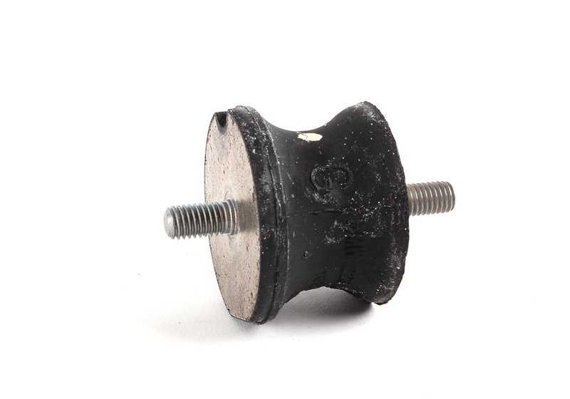 Soporte de transmisión OEM 22316799331 para BMW E36, E39, E46, E81, E82, E87, E88, E90, E91, E92, E93, F01, F02, F06, F07, F10, F11, F12, F13, Z3, E85, E86, E89. Original BMW.