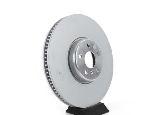 LEFT VENTILED BRAKE DISC OEM 34116875283 for BMW G20, G22, G26, G30, G31, G32, G11, G12, G14, G15, G16, G05, G18, G06. Original BMW.