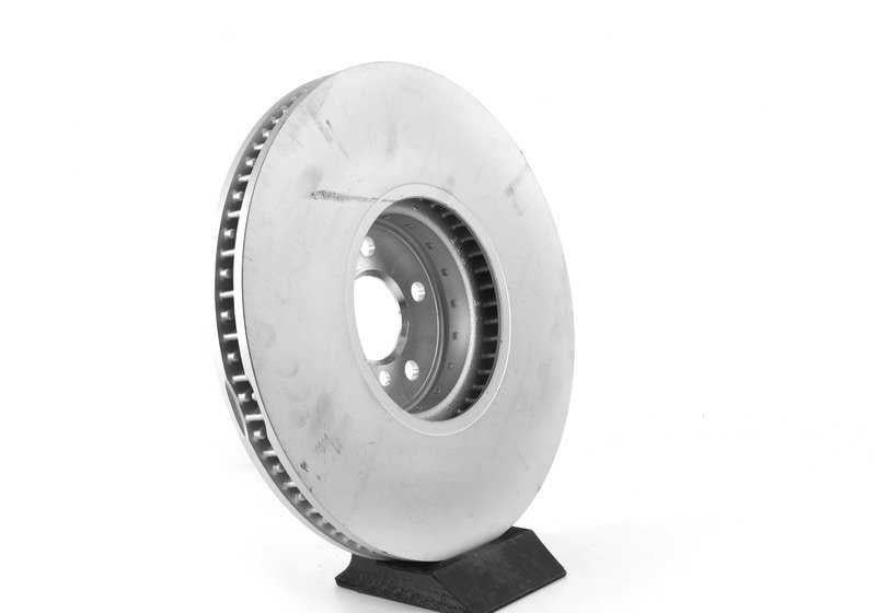 LEFT VENTILED BRAKE DISC OEM 34116875283 for BMW G20, G22, G26, G30, G31, G32, G11, G12, G14, G15, G16, G05, G18, G06. Original BMW.