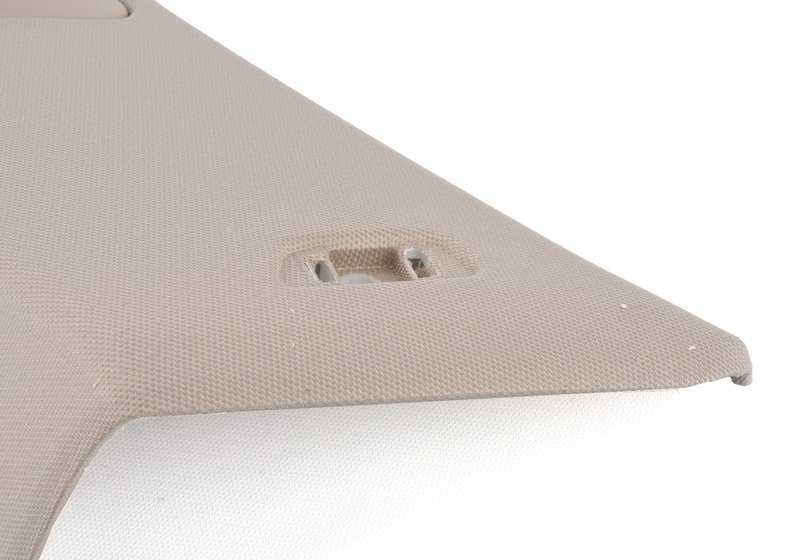 Cubierta superior derecha del pilar C OEM 51437342556 para BMW F15 (X5). Original BMW.