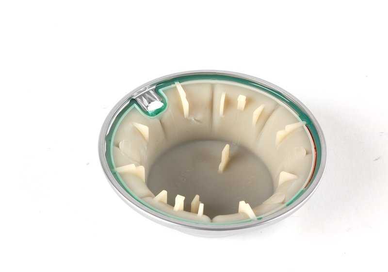 Botón para controlador iDrive OEM 61316920755 para BMW E65, E66. Original BMW.