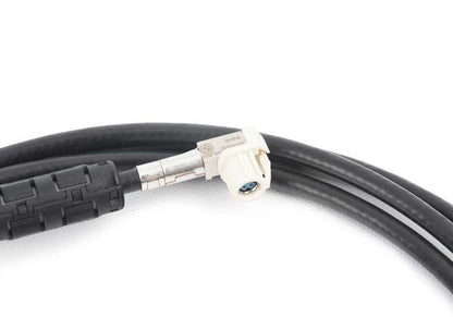 Cable AUX OEM 61119371947 para BMW F20, F21, F22, F23, F87, F30, F31, F34, F35, F32, F33, F36, F82, F83. Original BMW.