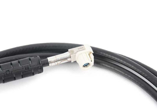 Cable AUX OEM 61119371947 para BMW F20, F21, F22, F23, F87, F30, F31, F34, F35, F32, F33, F36, F82, F83. Original BMW.
