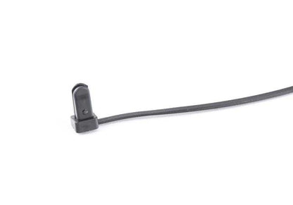 Soporte separador izquierdo OEM 51167035167 para BMW E65, E66. Original BMW.