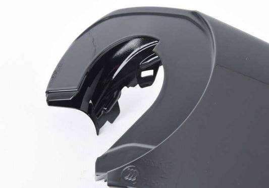 Alloggi inferiori con luce intermittente sinistra OEM 63137849049 per BMW F30, F31, F80, F32, F33, F82, F83. BMW originale.