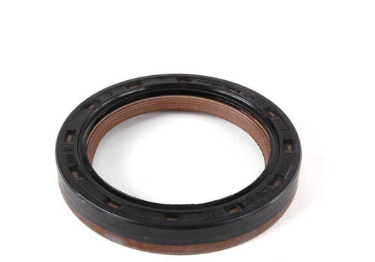 Retén de cigüeñal OEM 11142249532 para BMW E36 (318tds, 320i), E34, E39, E60, E61, E38, E65, E66, E83, E53, Z3, E85, E86. Original BMW.
