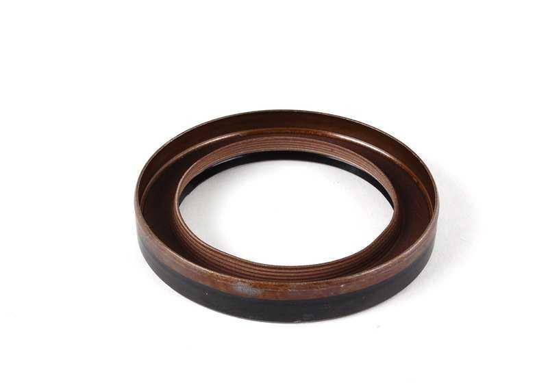 Retén de cigüeñal OEM 11142249532 para BMW E36 (318tds, 320i), E34, E39, E60, E61, E38, E65, E66, E83, E53, Z3, E85, E86. Original BMW.