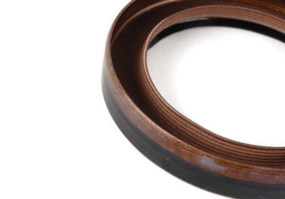 Retén de cigüeñal OEM 11142249532 para BMW E36 (318tds, 320i), E34, E39, E60, E61, E38, E65, E66, E83, E53, Z3, E85, E86. Original BMW.