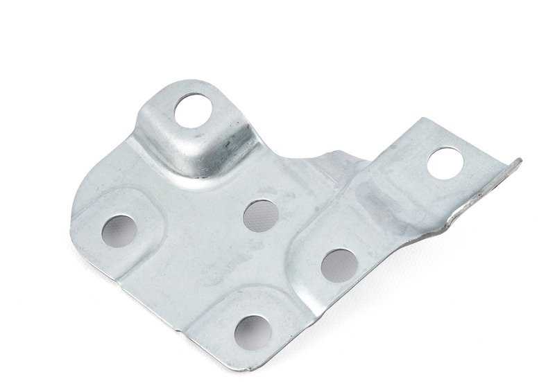 Suporte ao pára -choque dianteiro direito do BMW Z4 E89 (OEM 41007193338). BMW original.