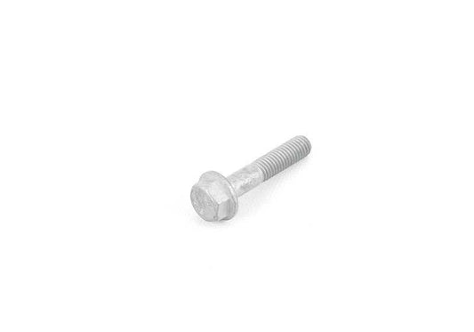 Tornillo hexagonal con brida M8x40 OEM 07119905067 para BMW E60, E61, F07, F10, F11, F18, F06, F12, F13, y MINI R55, R56, R60, R61. Original BMW y MINI.