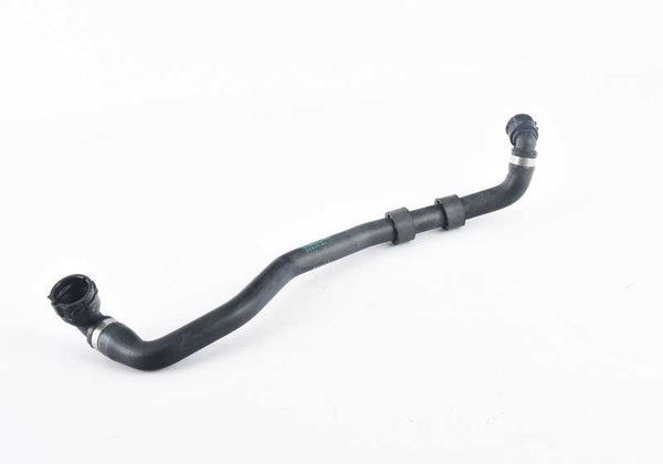 Manguera de refrigerante OEM 17127619687 para BMW F07, F10, F11. Original BMW.