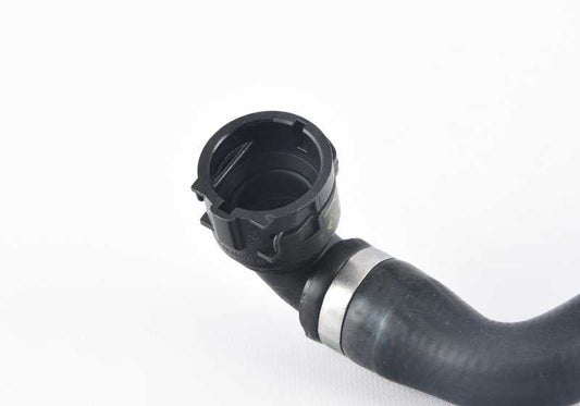 Manguera de refrigerante OEM 17127619687 para BMW F07, F10, F11. Original BMW.