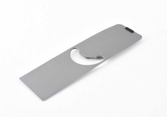 Left cover for BMW 5 Series E34 (OEM 51431973433). Original BMW