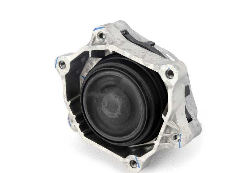 Soporte de motor izquierdo OEM 22116859413 para BMW F20, F21, F22, F23, F30, F31, F34, F32, F33, F36. Original BMW.