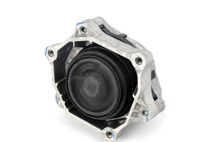 Soporte de motor izquierdo OEM 22116859413 para BMW F20, F21, F22, F23, F30, F31, F34, F32, F33, F36. Original BMW.