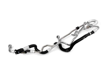 Soporte de motor izquierdo OEM 22116859413 para BMW F20, F21, F22, F23, F30, F31, F34, F32, F33, F36. Original BMW.