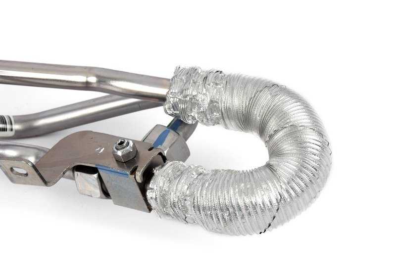Soporte de motor izquierdo OEM 22116859413 para BMW F20, F21, F22, F23, F30, F31, F34, F32, F33, F36. Original BMW.