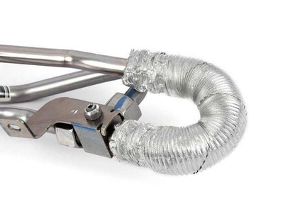 Soporte de motor izquierdo OEM 22116859413 para BMW F20, F21, F22, F23, F30, F31, F34, F32, F33, F36. Original BMW.